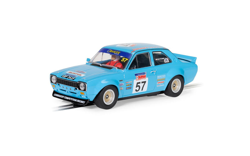 SCALEXTRIC C4445 FORD ESCORT MK1 TONY PAXMAN RACING