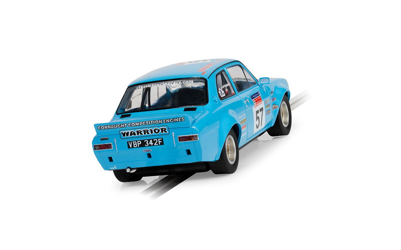 SCALEXTRIC C4445 FORD ESCORT MK1 TONY PAXMAN RACING