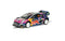 SCALEXTRIC C4448 FORD PUMA WRC RALLY SEBASTIAN LOEB 2022 MONTE CARLO RALLY 1/32 SCALE SLOT CAR