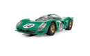 SCALEXTRIC C4491 330 P4 DAVID PIPER GREEN 1/32 SCALE SLOT CAR