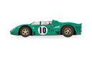 SCALEXTRIC C4491 330 P4 DAVID PIPER GREEN 1/32 SCALE SLOT CAR