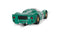 SCALEXTRIC C4491 330 P4 DAVID PIPER GREEN 1/32 SCALE SLOT CAR