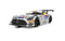 SCALEXTRIC C4496 MERCEDES-AMG GT3 RAM RACING D2 1/32 SCALE SLOT CAR