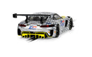 SCALEXTRIC C4496 MERCEDES-AMG GT3 RAM RACING D2 1/32 SCALE SLOT CAR