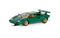 SCALEXTRIC C4500 LAMBORGHINI COUNTACH VERDE PINO 1/32 SCALE SLOT CAR