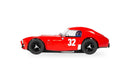 SCALEXTRIC C4528 SHELBY COBRA 289 RED 39PH 1/32 SCALE SLOT CAR