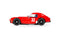 SCALEXTRIC C4528 SHELBY COBRA 289 RED 39PH 1/32 SCALE SLOT CAR