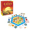 KLAUS TEUBERS CATAN TRADE BUILD SETTLE BOARD GAME