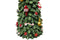 COTTON CANDY S MUSICAL ROTATING CHRISTMAS TREE 22CM