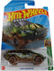 HOT WHEELS BASIC 88/250 - MUD STUDS SERIES - CHRYSLER PACIFICA 1 OF 5