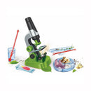 CLEMENTONI SCIENCE AND PLAY - MY FIRST MICROSCOPE STEM SET