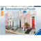 RAVENSBURGER 169856 COLOURFUL LONDON TOWNHOUSES 500PC JIGSAW PUZZLE