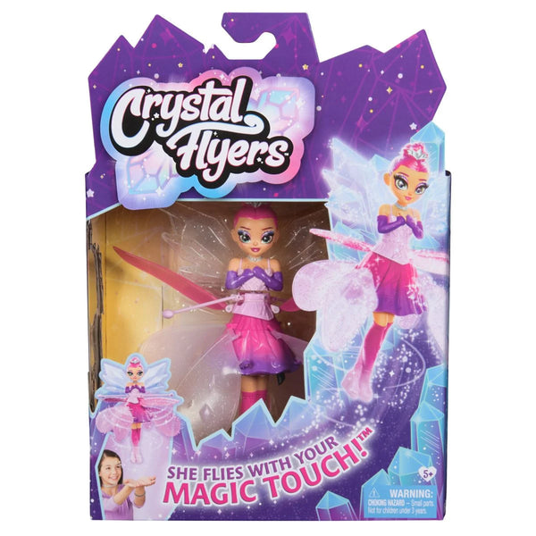 SPIN MASTER INTERACTIVE CRYSTAL FLYERS FAIRY