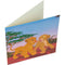 CRAFT BUDDY DIY CRYSTAL ART CARD KIT DISNEY THE LION KING SIMBA AND NALA 18CM X 18CM PARTIAL CRYSTAL