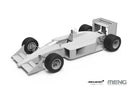 MENG 1988 MCLAREN MP4/4  1/12 SCALE PLASTIC MODEL KIT