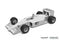 MENG 1988 MCLAREN MP4/4  1/12 SCALE PLASTIC MODEL KIT