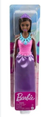 BARBIE DREAMTOPIA DOLL WITH PINK AND PURPLE DRESS