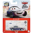 DISNEY PIXAR CARS ON THE ROAD KAY PILLAR METAL DIECAST