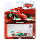 DISNEY PIXAR CARS FRANCESCO BERNOULLI METAL DIECAST