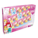 CROWN 20449 DISNEY PRINCESS MEMORY CARD GAME