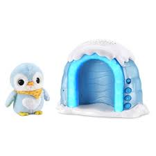 VTECH SOOTHING STARLIGHT IGLOO