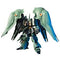 BANDAI 5058263 HG NZ-666 KSHATRIYA NEO ZEON PROTOTYPE MOBILE SUIT FOR NEWTYPE 1/144 SCALE PLASTIC MODEL KIT