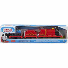 FISHER PRICE HNN07 THOMAS AND FRIENDS MOTORIZED SPLASH TANK JAMES