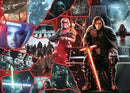 RAVENSBURGER 173402 STAR WARS VILLAINOUS KYLO REN 1000 PC JIGSAW PUZZLE