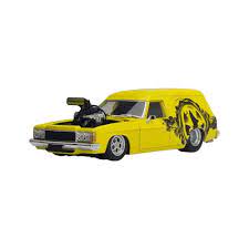 DDA DDA510 LEMON ICE BLOWN HJ REAPER PANNEL VAN 1:24 SCALE DIECAST MODEL CAR