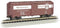 BACHMANN 17061 ARR 40 STEEL BOX CAR PENNSYLVANIA #92419 MERCHANDISE SERVICE N SCALE SILVER SERIES ROLLING STOCK