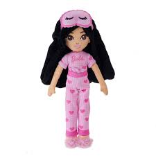 BARBIE SWEET DREAMS RENEE 35CM PLUSH DOLL