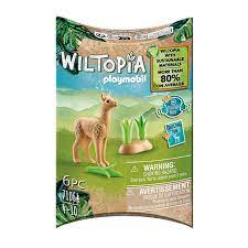 PLAYMOBIL 71064 WILTOPIA YOUNG ALPACA