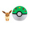 POKEMON CLIP N GO - EEVEE AND FRIEND BALL