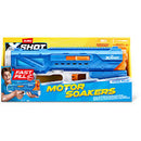 ZURU XSHOT FAST FILL  MOTOR SOAKERS - HYDRA PULSE WATER GUN