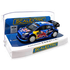 SCALEXTRIC C4501 FORD PUMA RALLY1 MONTE CARLO 2023 TANAK / JARVEOJA 1/32 SCALE SLOT CAR