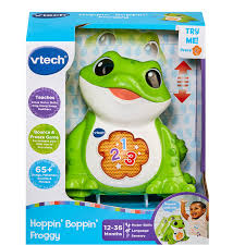 VTECH HOPPIN BOPPIN FROGGY