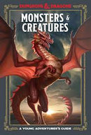 DUNGEONS & DRAGONS MONSTERS AND CREATURES BOOK