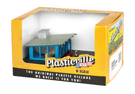 BACHMANN 45709 PLASTICVILLE U.S.A. DRIVE IN BURGER STAND