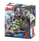 PRIME 3D 32549 MARVEL AVENGERS 500PC JIGSAW PUZZLE