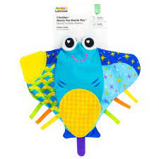 LAMAZE CRINKLIES MONTY THE MANTA RAY