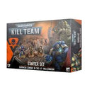 WARHAMMER 40000 103-54 KILL TEAM STARTER SKIRMISH COMBAT IN THE 41ST MILLENNIUM