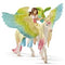 SCHLEICH 70566 FAIRY SURAH WITH GLITTER PEGASUS