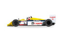 SCALEXTRIC C4508 WILLIAMS FW11B 1987 BRITISH GRAND PRIX NIGEL MANSELL 1/32 SCALE SLOT CAR