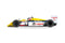 SCALEXTRIC C4508 WILLIAMS FW11B 1987 BRITISH GRAND PRIX NIGEL MANSELL 1/32 SCALE SLOT CAR