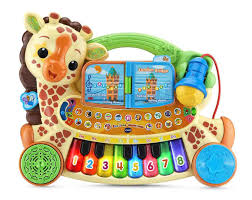 VTECH ZOO JAMZ GIRAFFE PIANO