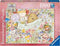 RAVENSBURGER 176199 BEE FRIENDLY 1000PC JIGSAW PUZZLE