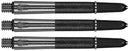 TARGET CARBON-TI PRO SHAFT MEDIUM 48MM MULTIPACK INCLUDES 3 SHAFTS