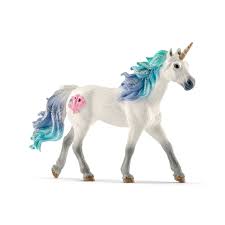 SCHLEICH 70571 BAYALA SEA UNICORN STALLION