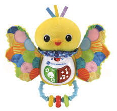 VTECH RATTLE AND SHAKE BIRDIE