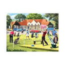 RAVENSBURGER 176335 HAPPY DAYS NO.7 FAVOURITE PASTIMES  PUZZLE PACK 4X500 PC JIGSAW PUZZLE